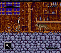 Bram Stoker's Dracula screenshot 5 for Sega Genesis